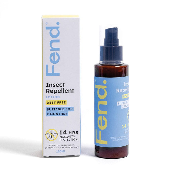 Australia’s Best DEET-Free Insect Repellent – Fend IR3535 Formula