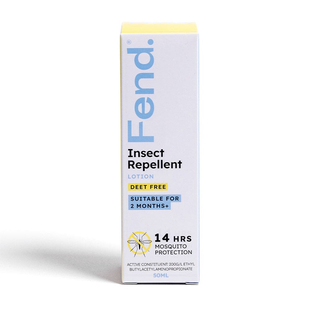 Fend Insect Repellent - 120ml Personal Pump