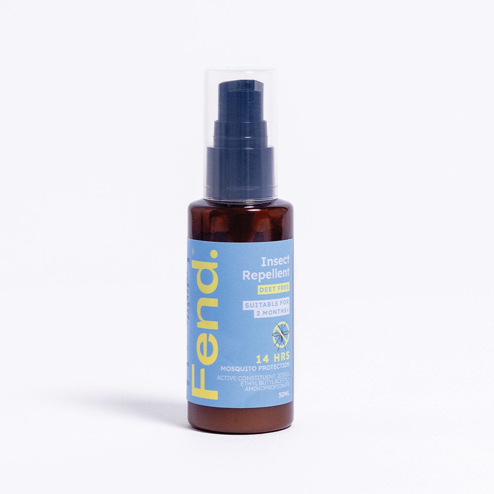 Fend Insect Repellent - 50ml Travel Pump