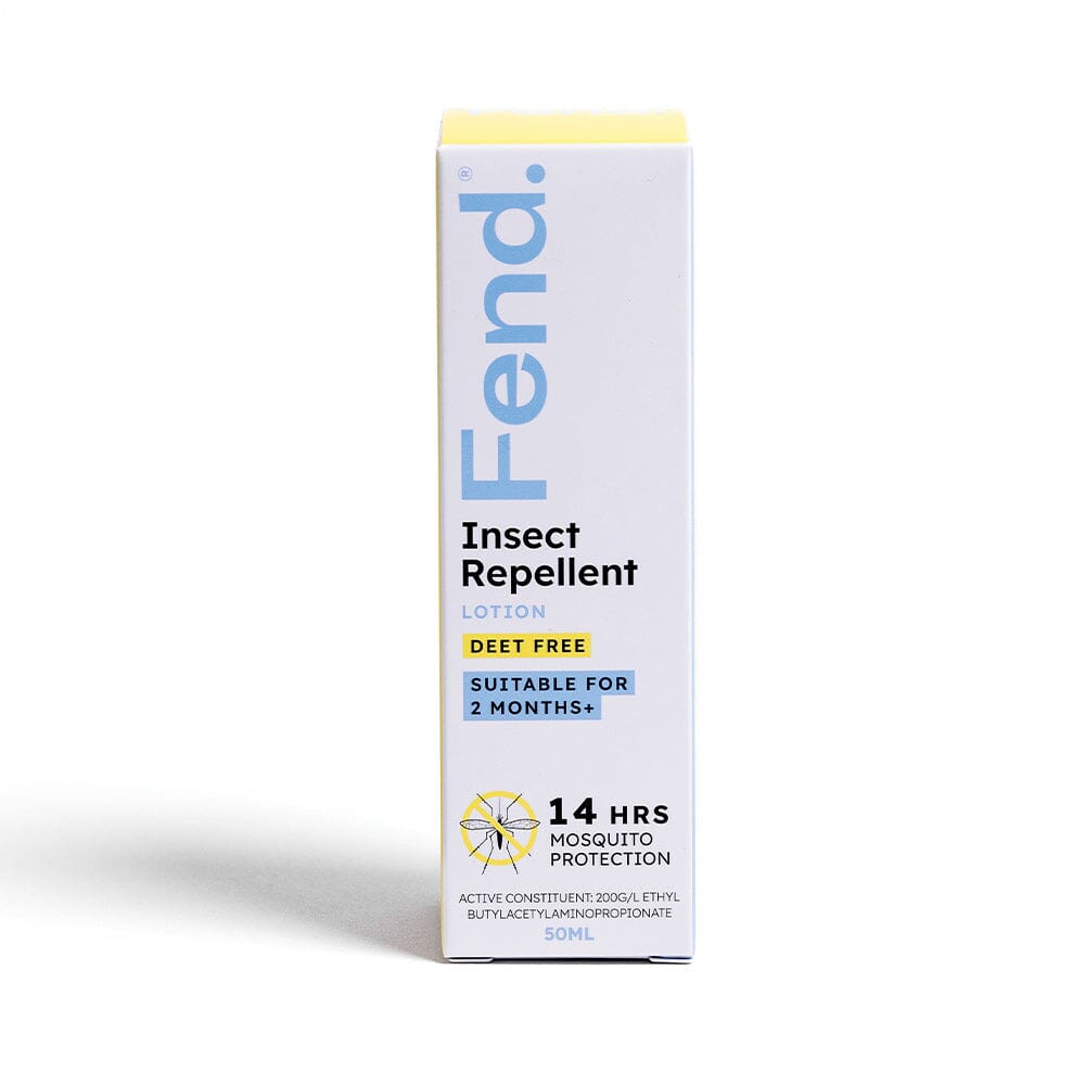 Fend Insect Repellent - 50ml Travel Pump