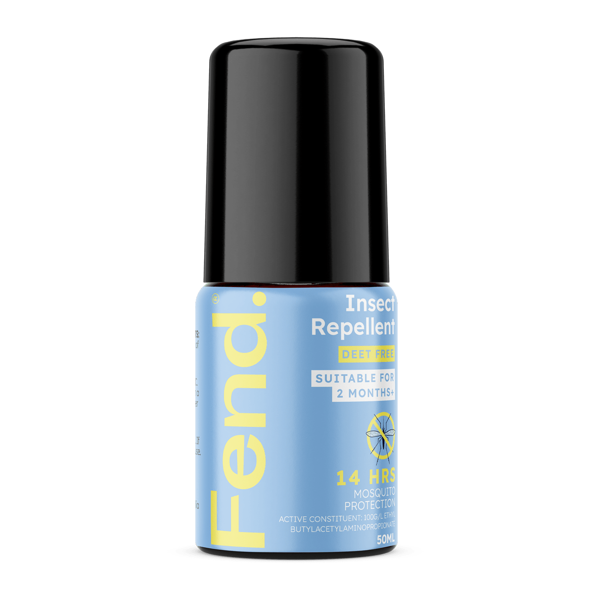 Fend DEET-free Insect Repellent